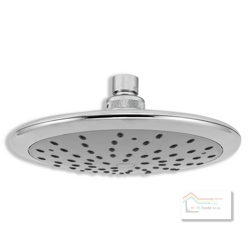 Pevná sprcha samočistiaca 200mm typ137